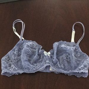 Unlined Bra